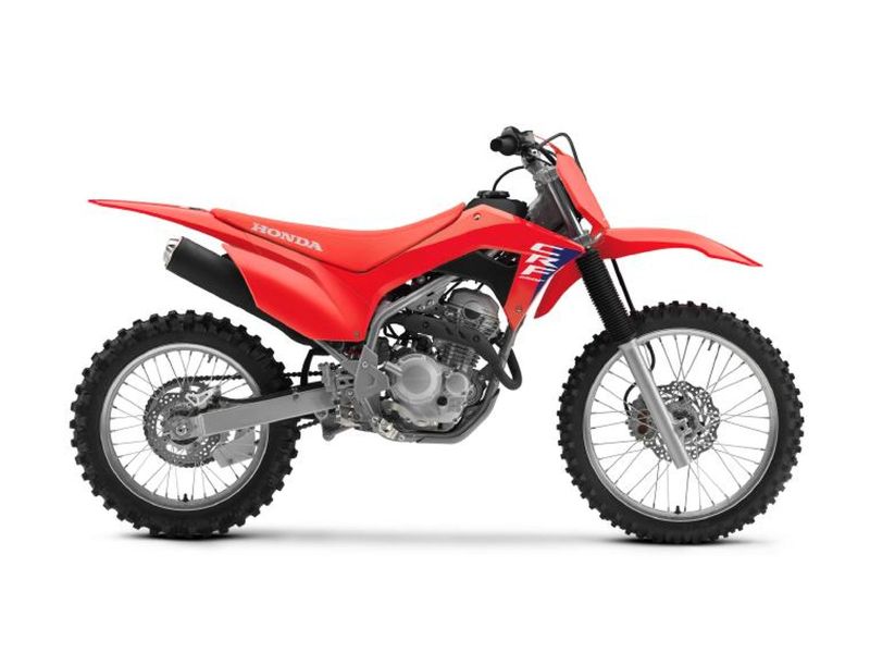 Honda CRF250F auf Anfrage – Offroad Bike für Einsteiger